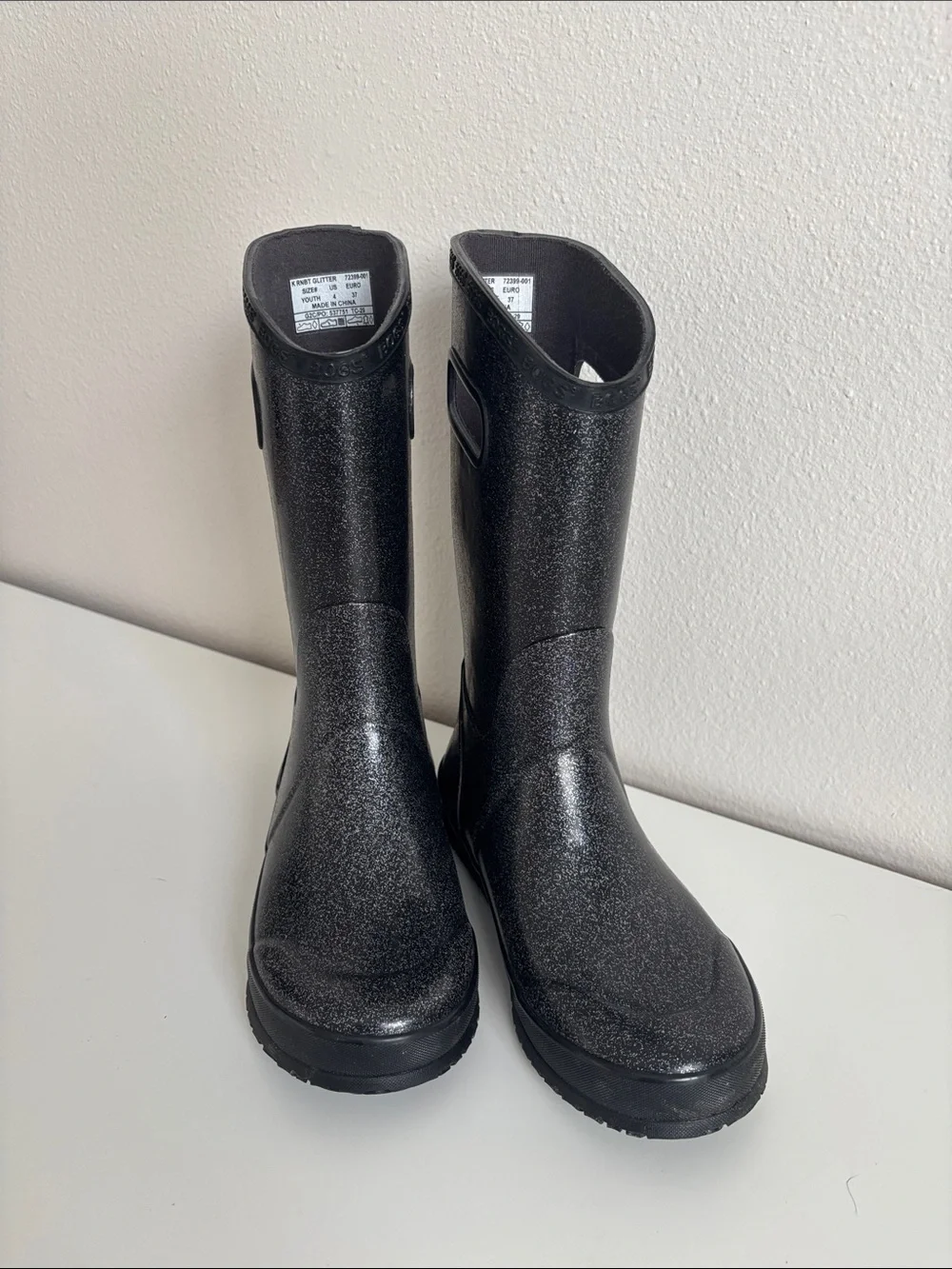 Bogs rainboot glitter‎